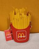 McDonald's French Fries Crossbody Handbag