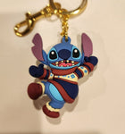 Stitch Holiday Ugly Sweater 3D Keychain