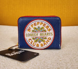 Beatles Sgt. Peppers Lonely Hearts Club Band Wallet