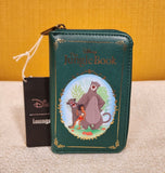 Jungle Book Classic Story Book Wallet