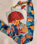 Winnie the Pooh & Friends Rainy Day Lanyard