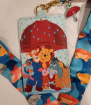 Winnie the Pooh & Friends Rainy Day Lanyard