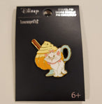 Aristocats Marie Pumpkin Spice Enamel Pin