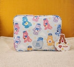 Care Bears Airline Travel Cosmetic Bag