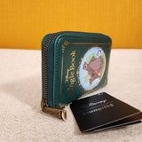 Jungle Book Classic Story Book Wallet