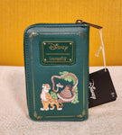 Jungle Book Classic Story Book Wallet