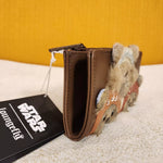 Star Wars Ewok Trio Furry Wallet