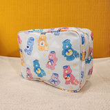 Care Bears Airline Travel Cosmetic Bag