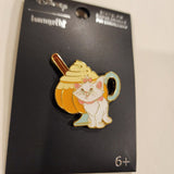 Aristocats Marie Pumpkin Spice Enamel Pin