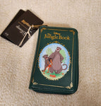 Jungle Book Classic Story Book Wallet