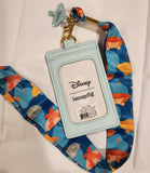 Winnie the Pooh & Friends Rainy Day Lanyard