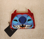 Lilo and Stitch Devil Costume Halloween Wallet