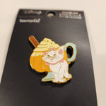 Aristocats Marie Pumpkin Spice Enamel Pin