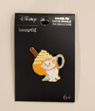 Aristocats Marie Pumpkin Spice Enamel Pin