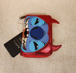 Lilo and Stitch Devil Costume Halloween Wallet