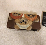 Star Wars Ewok Trio Furry Wallet