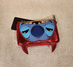 Lilo and Stitch Devil Costume Halloween Wallet