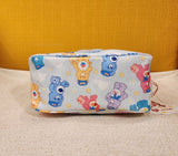 Care Bears Airline Travel Cosmetic Bag