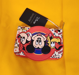 Mickey and Friends Classic Zip Around Wallet