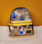 Beauty And The Beast Princess Scene Mini Backpack