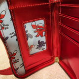 Lilo and Stitch Devil Costume Halloween Wallet