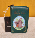 Jungle Book Classic Story Book Wallet