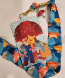 Winnie the Pooh & Friends Rainy Day Lanyard