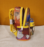 Beauty And The Beast Princess Scene Mini Backpack