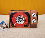 Looney Tunes That’s All Folks TV Wallet