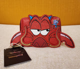 Mulan 25th Anniversary Mushu Glitter Wallet