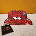 Mulan 25th Anniversary Mushu Glitter Wallet