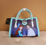 the Little Mermaid Ariel Princess Scenes Handbag