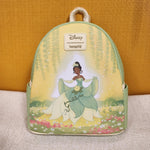 The Princess And The Frog Tiana Flower Mini Backpack