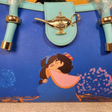 Aladdin Jasmine Princess Scene Handbag