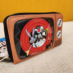 Looney Tunes That’s All Folks TV Wallet