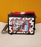 101 Dalmatians Story Book Convertable Backpack