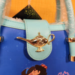 Aladdin Jasmine Princess Scene Handbag