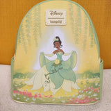 The Princess And The Frog Tiana Flower Mini Backpack