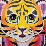 Lisa Frank Forrest Tiger Cosplay Mini Backpack