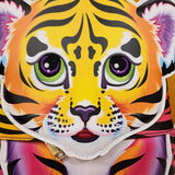 Lisa Frank Forrest Tiger Cosplay Mini Backpack