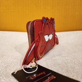 Mulan 25th Anniversary Mushu Glitter Wallet