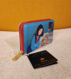 Mulan Princess Scene Wallet