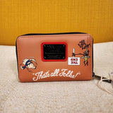 Looney Tunes That’s All Folks TV Wallet