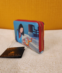 Mulan Princess Scene Wallet