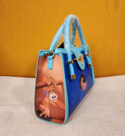 Aladdin Jasmine Princess Scene Handbag