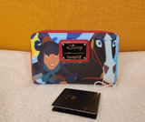 Mulan Princess Scene Wallet