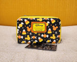 Mickey Minnie Donald Candy Corn Wallet