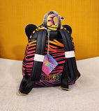 Lisa Frank Forrest Tiger Cosplay Mini Backpack