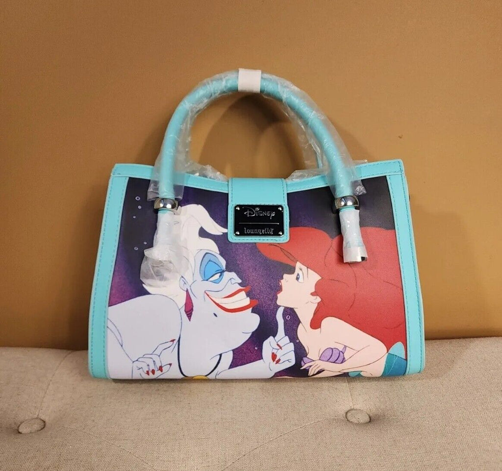 The little mermaid handbag hot sale