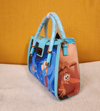 Aladdin Jasmine Princess Scene Handbag